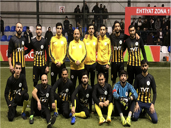 TVT partner Telemax sponors local football club in Azerbaijian